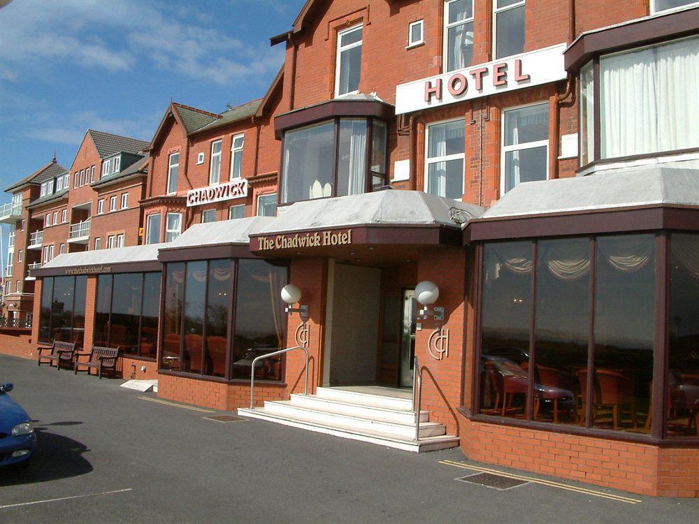 The Chadwick Hotel リザム・セント・アンズ エクステリア 写真