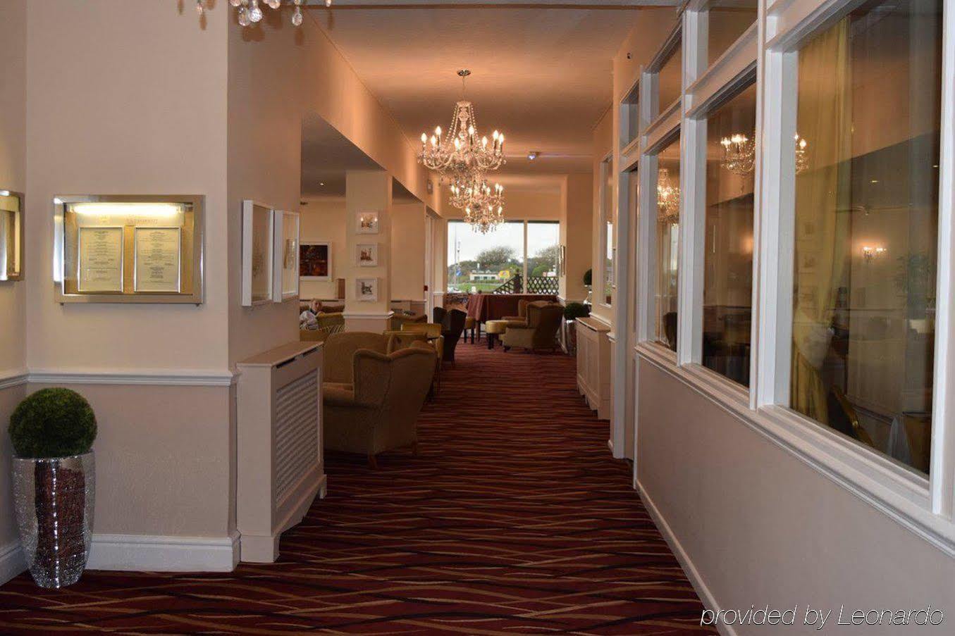 The Chadwick Hotel リザム・セント・アンズ エクステリア 写真